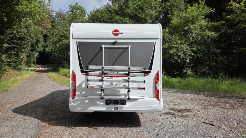 Bürstner Ixeo Time IT 726 G White Label