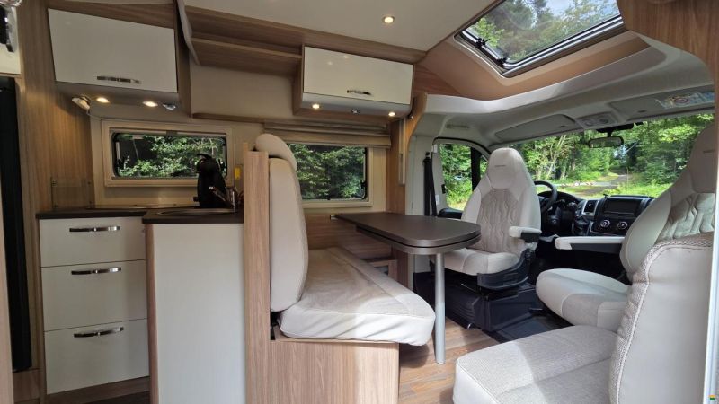 Bürstner Ixeo Time IT 726 G White Label