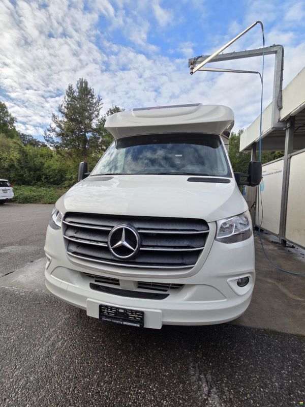 Carthago C Tourer T 143 LE MB