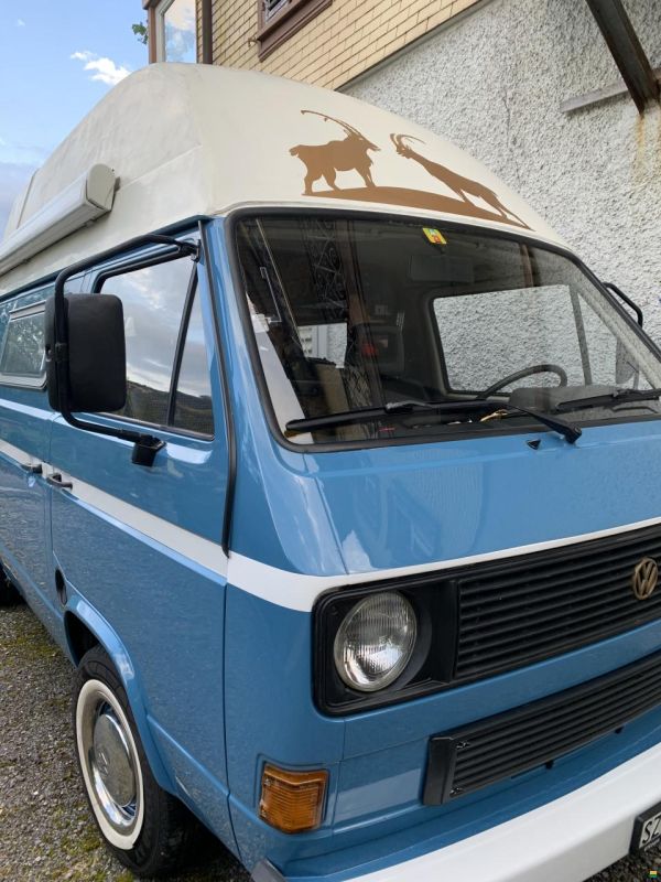 Volkswagen vw T2 Typ T3