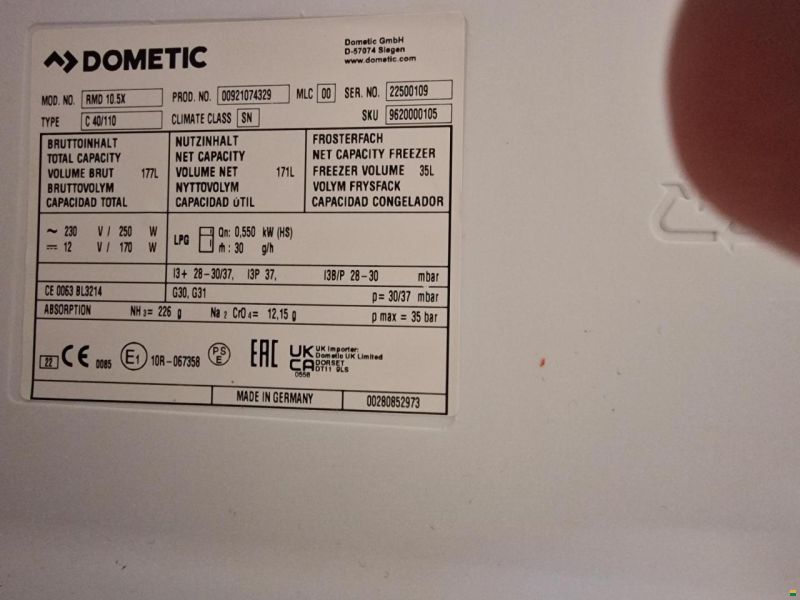 Kabe Royal 740 TDL KS E2