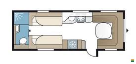 Kabe Royal 740 TDL KS E2