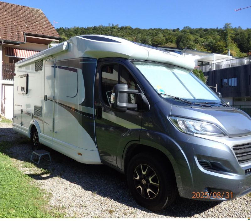 Knaus SKY TI 650 MF