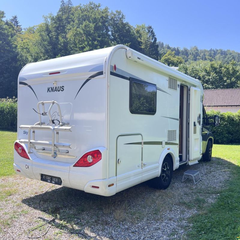 Knaus SKY TI 650 MF