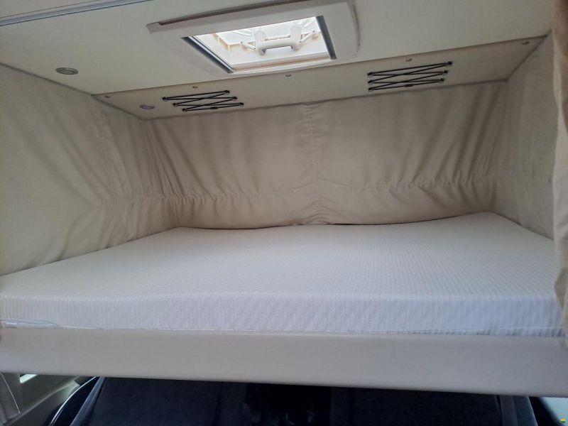 Knaus Fiat K250/5 Van I 550 MD