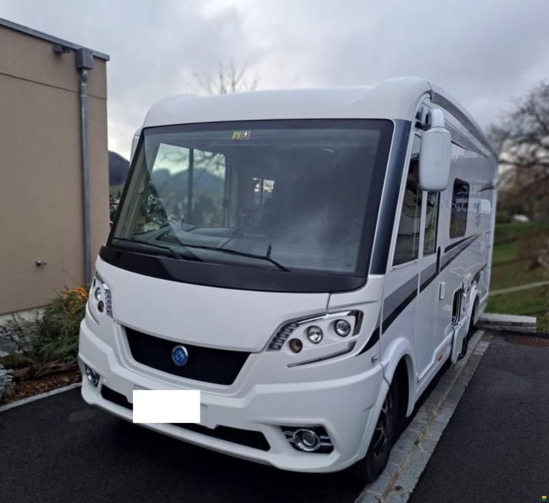 Knaus Fiat K250/5 Van I 550 MD