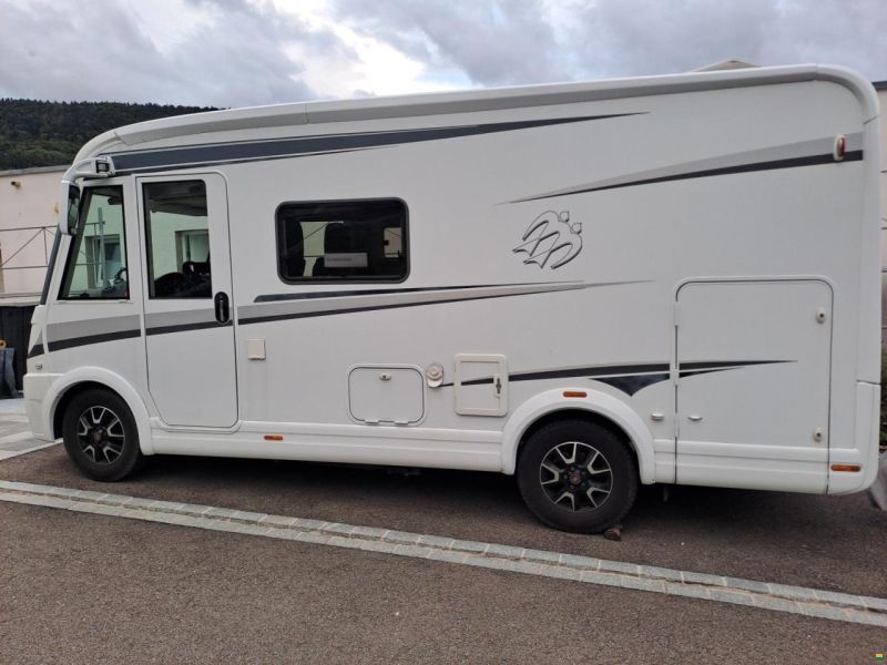 Knaus Fiat K250/5 Van I 550 MD