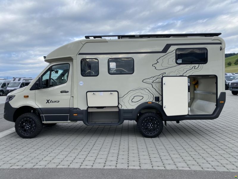 Eura Mobil Xtura XT 686 EF