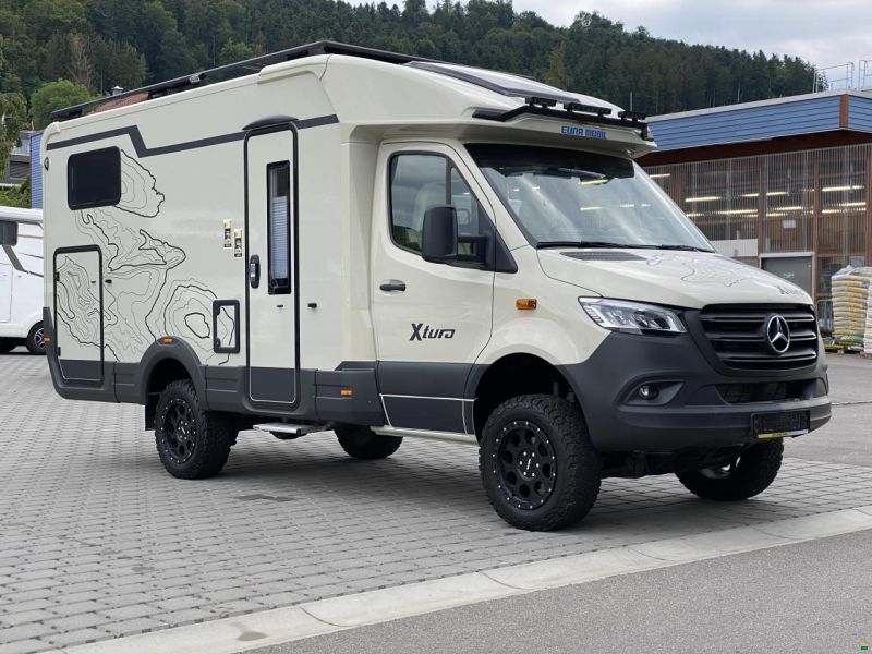 Eura Mobil Xtura XT 686 EF