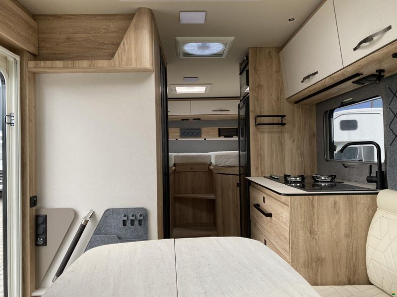 Eura Mobil Xtura XT 686 EF