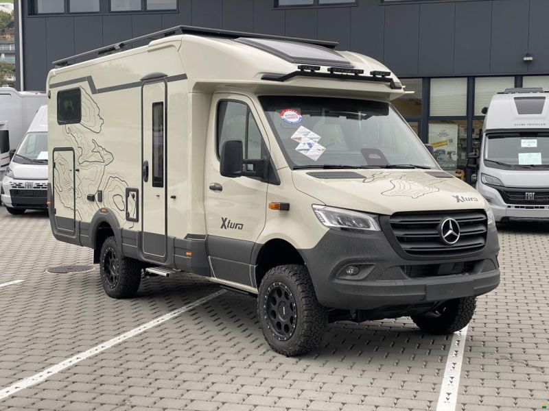 Eura Mobil Xtura XT 686 EF