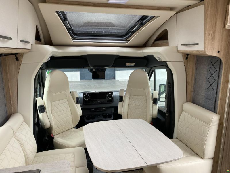 Eura Mobil Xtura XT 686 EF