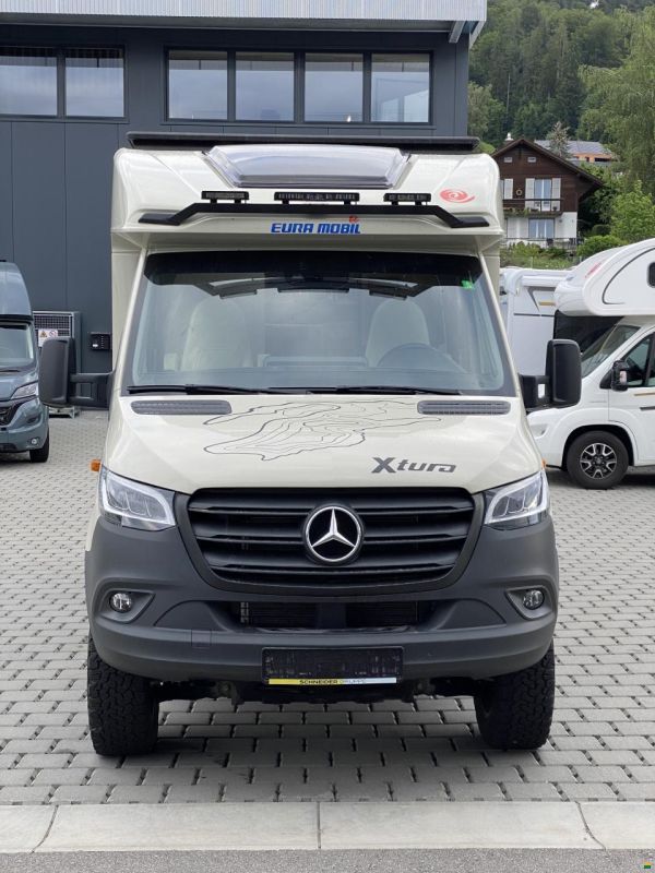 Eura Mobil Xtura XT 686 EF