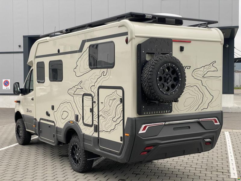 Eura Mobil Xtura XT 686 EF