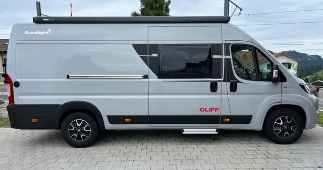 Sunlight Cliff 640 Adventure Edition