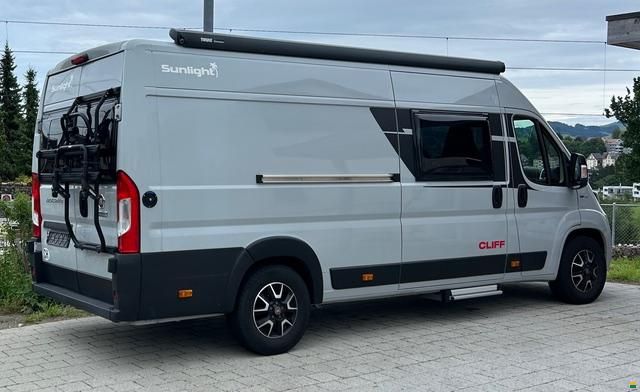 Sunlight Cliff 640 Adventure Edition