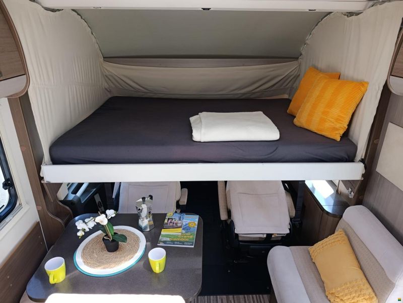 Adria 600 SL