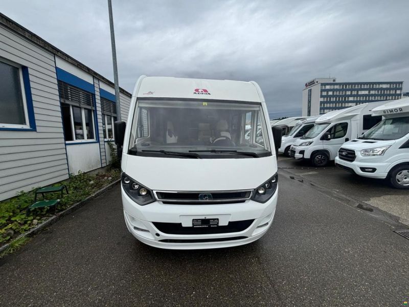 Adria 600 SL