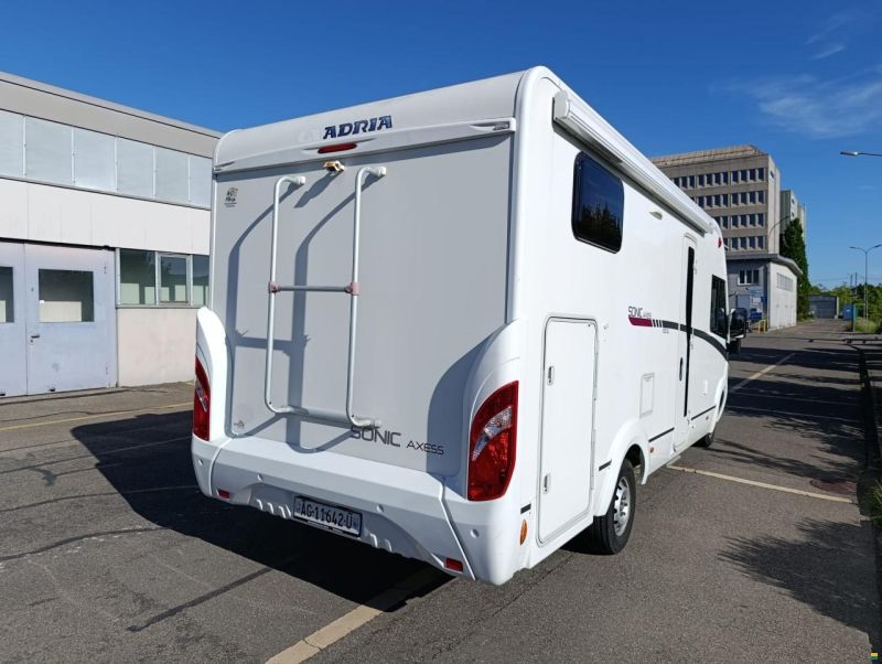 Adria 600 SL