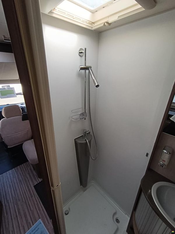 Adria 600 SL