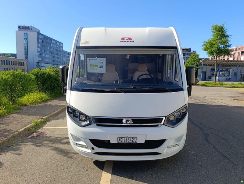 Adria 600 SL