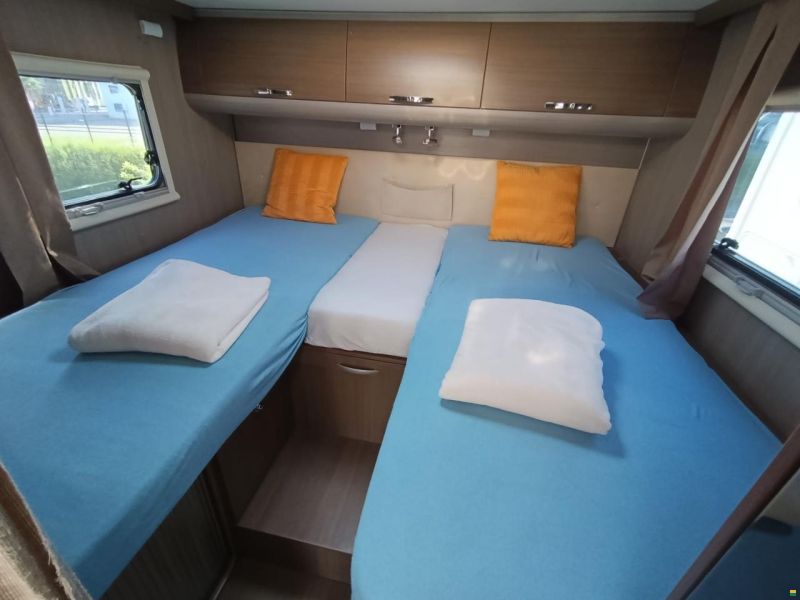 Adria 600 SL