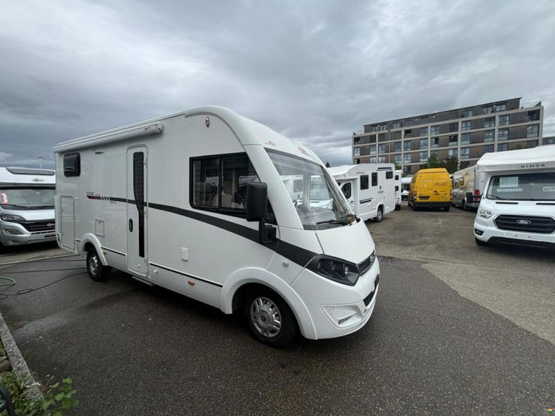 Adria 600 SL