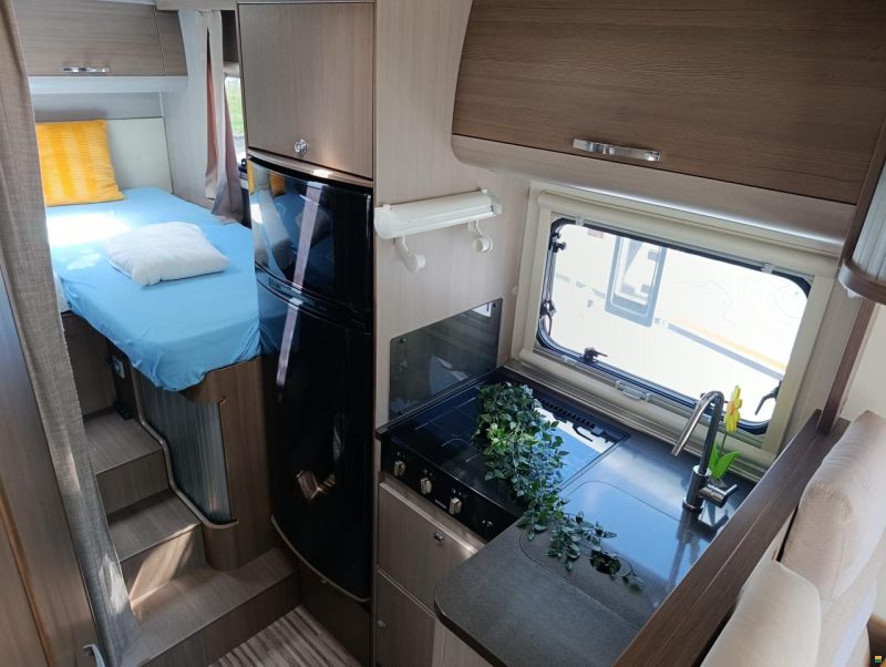 Adria 600 SL