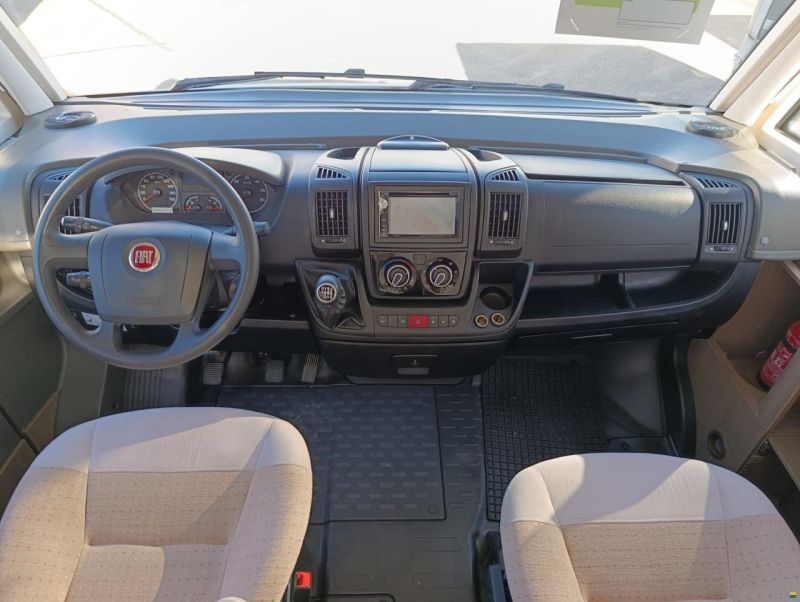Adria 600 SL