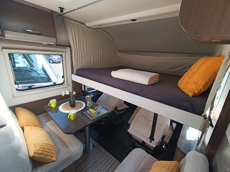 Adria 600 SL