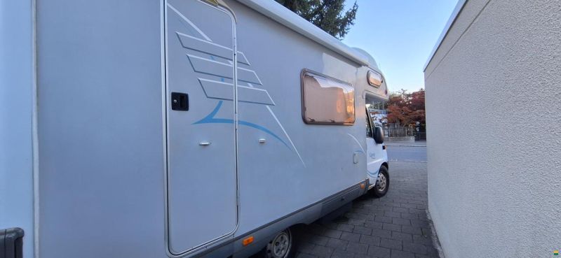 Hymer C544