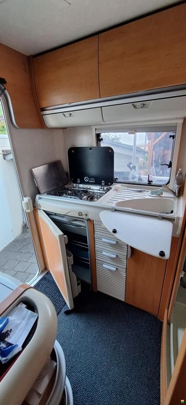 Hymer C544