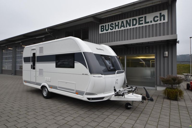 Hobby 460 SL De Luxe