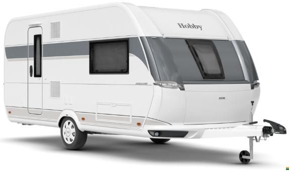 Hobby 460 SL De Luxe