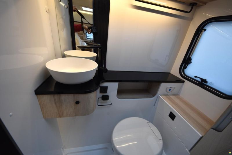 Hobby 460 SL De Luxe