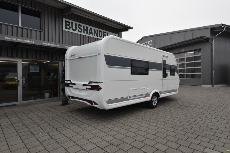 Hobby 540 WLU Excellent Edition