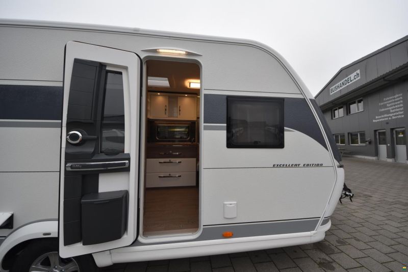 Hobby 540 WLU Excellent Edition