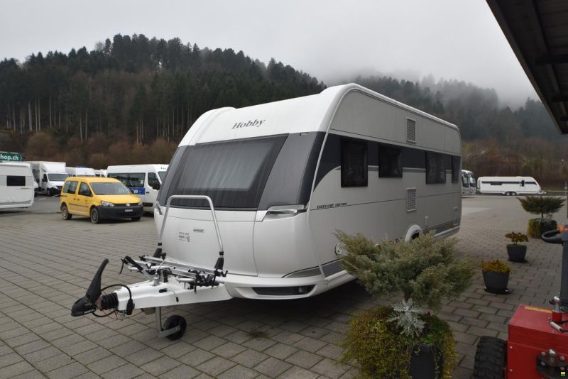 Hobby 540 WLU Excellent Edition