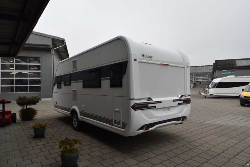 Hobby 540 WLU Excellent Edition