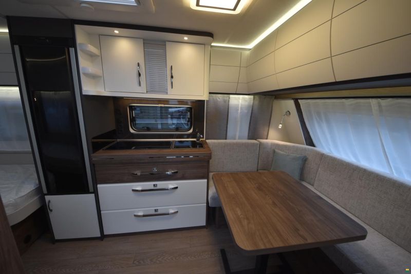 Hobby 540 WLU Excellent Edition