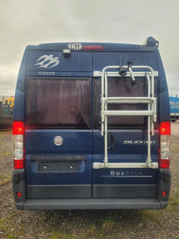 Knaus BoxStar 600 MQ / X250L