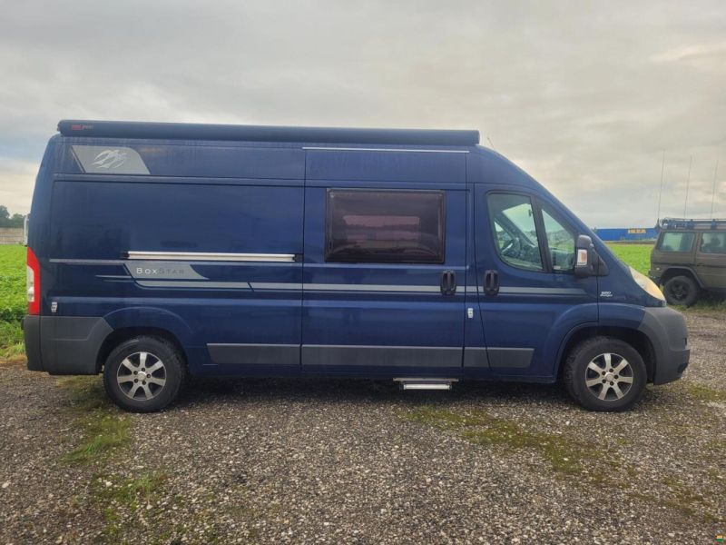 Knaus BoxStar 600 MQ / X250L