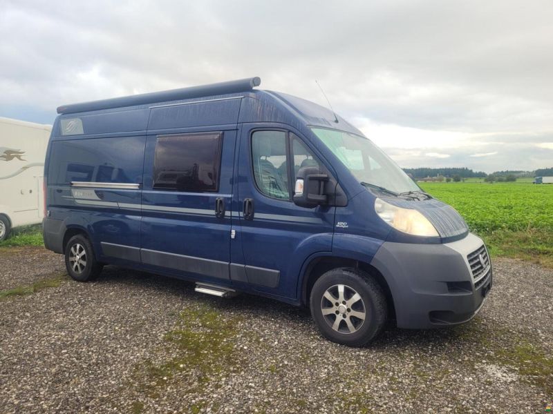Knaus BoxStar 600 MQ / X250L