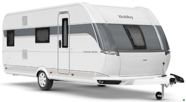 Hobby 545 KMF Excellent Edition