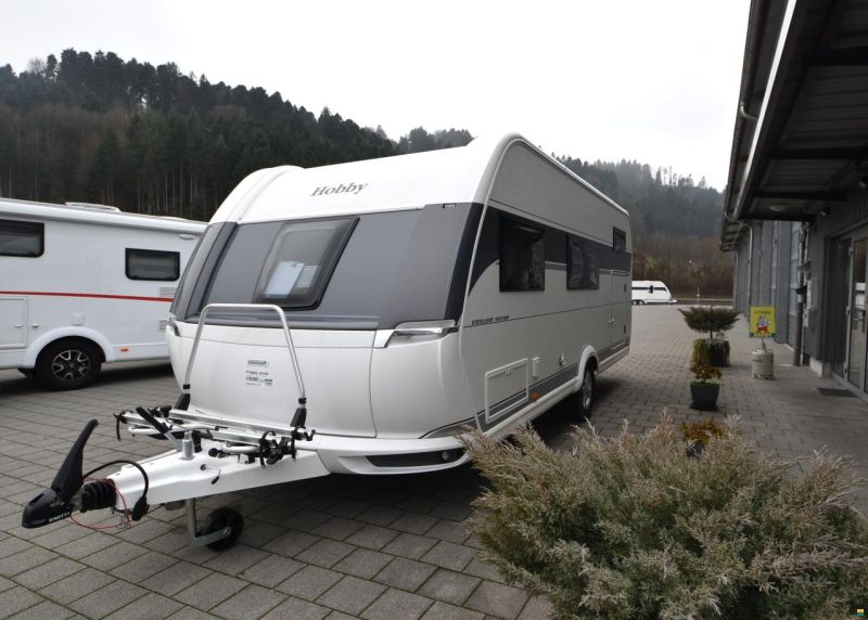 Hobby 545 KMF Excellent Edition