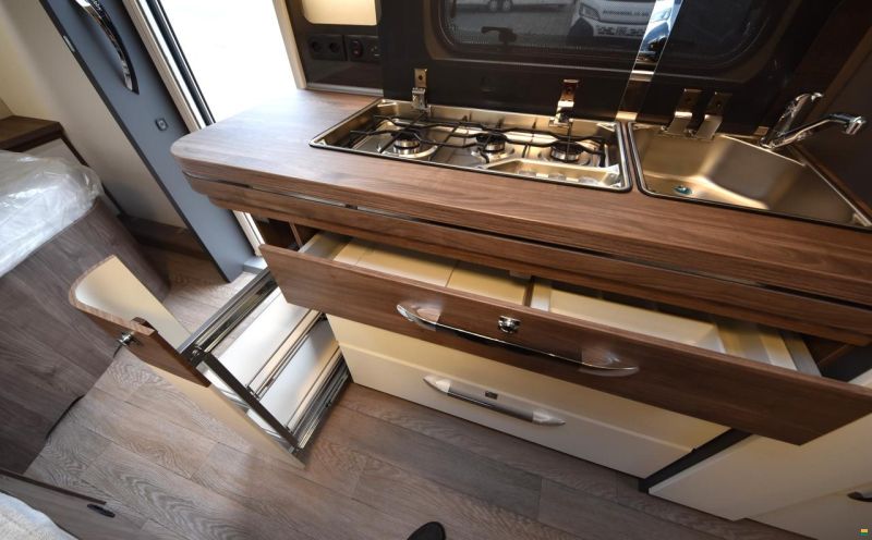 Hobby 545 KMF Excellent Edition