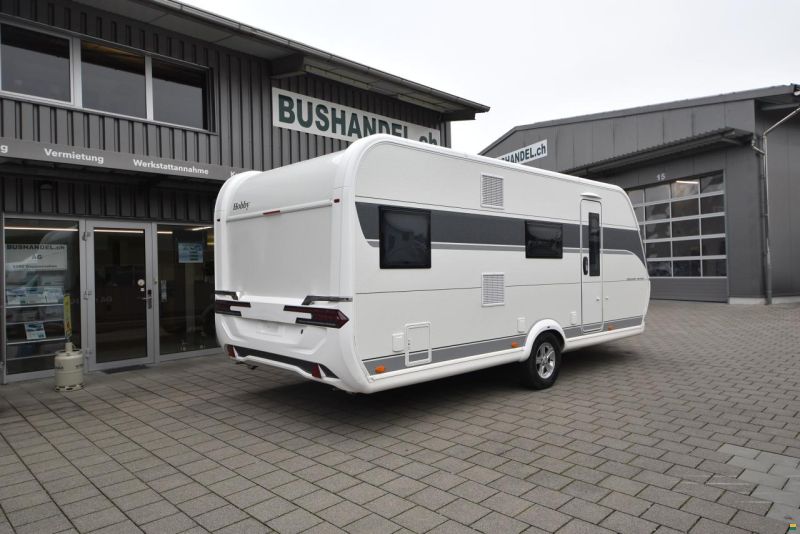 Hobby 545 KMF Excellent Edition