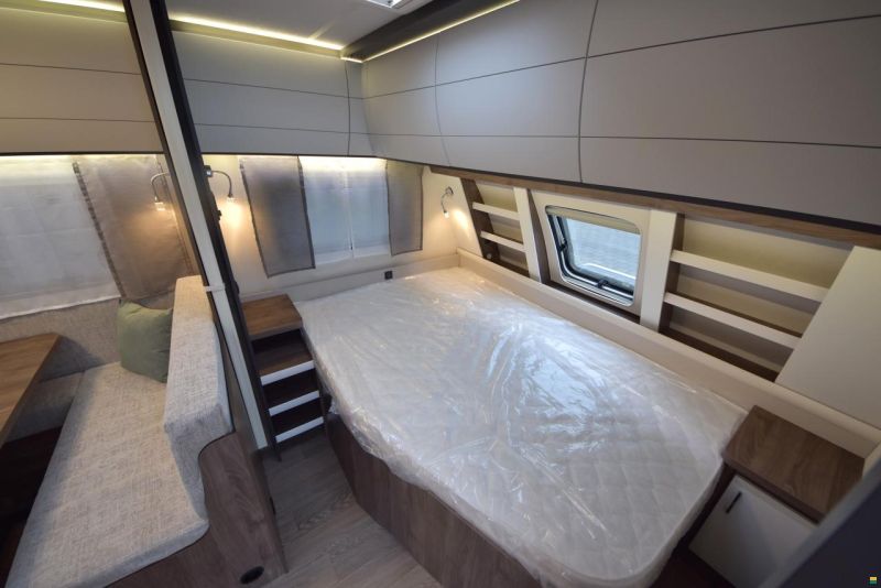 Hobby 545 KMF Excellent Edition