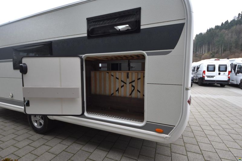 Hobby 545 KMF Excellent Edition