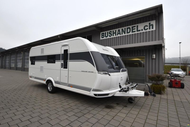 Hobby 545 KMF Excellent Edition